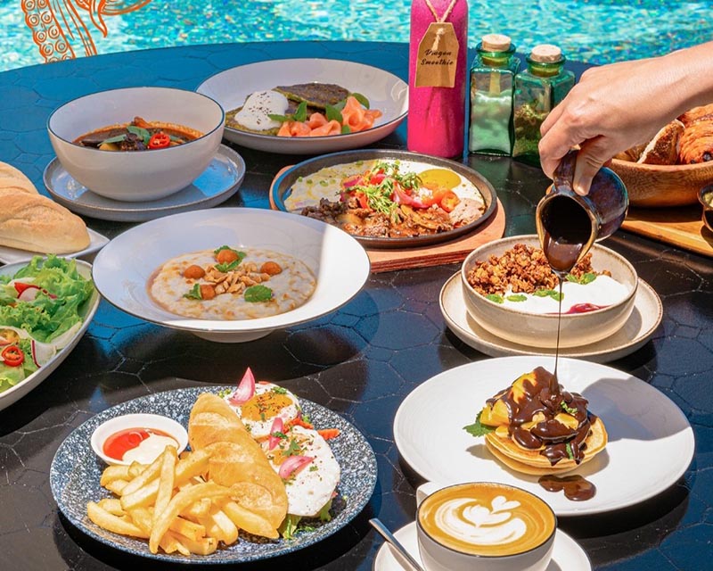 Fine Fining Restaurants in Phu Quoc